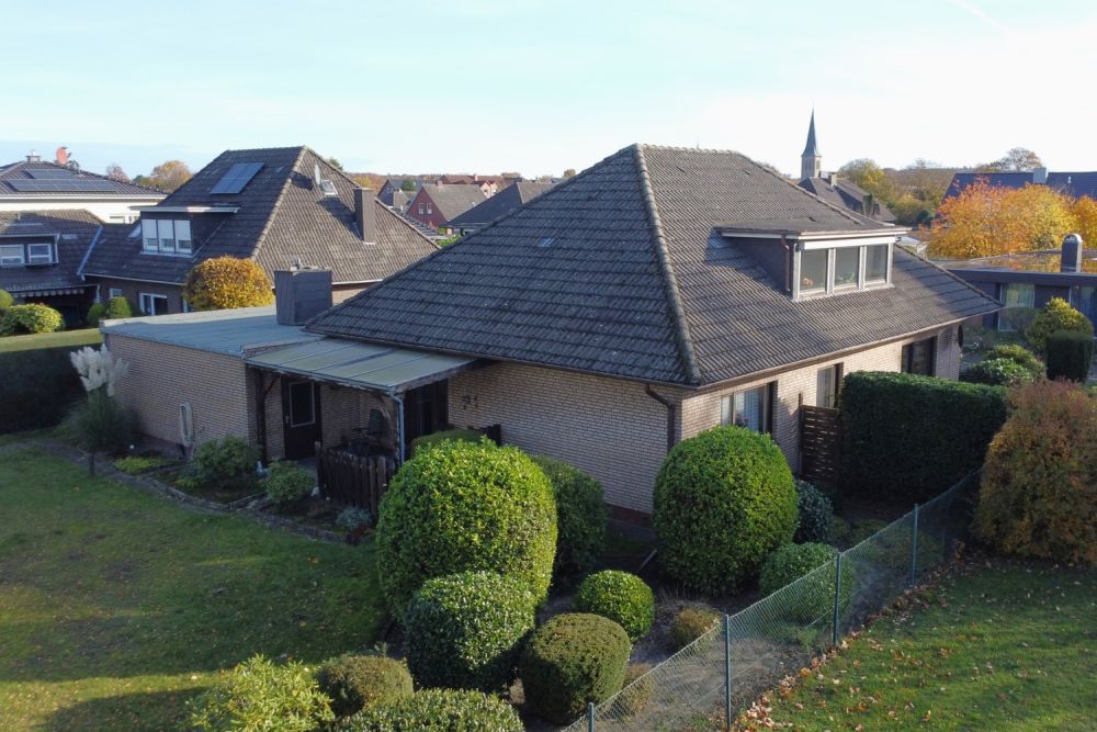 Charmantes Einfamilienhaus mit Potenzial – ruhig gelegen in Neuenkirchen