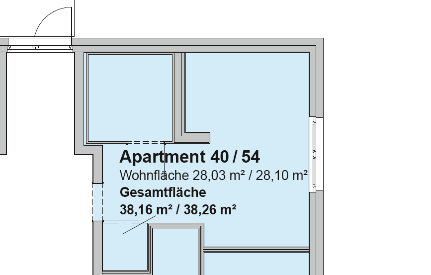 Neuwertige Pflegeapartments in Weidenberg – Komfortabel & Barrierefrei