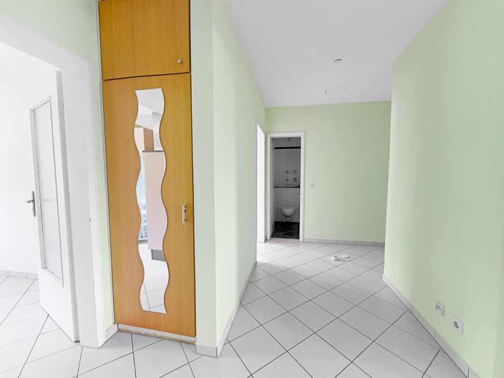 Einziehen oder vermieten - 3-Zimmer-Wohnung im beliebten Rügländer Viertel in Ansbach!