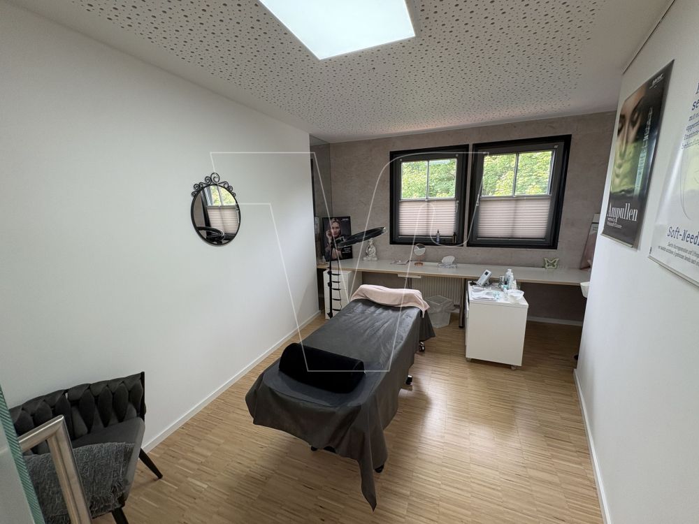 Das Wohlfühl-Büro in gehobener Atmosphäre