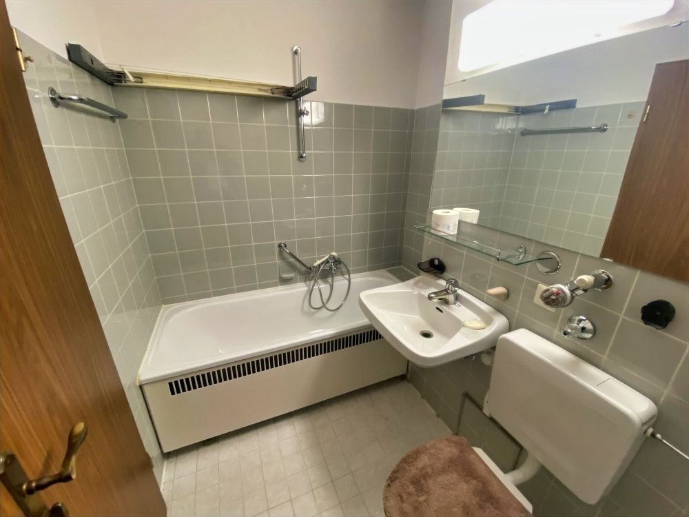 3-Zimmer-Wohnung in München-Moosach im Ursprungszustand