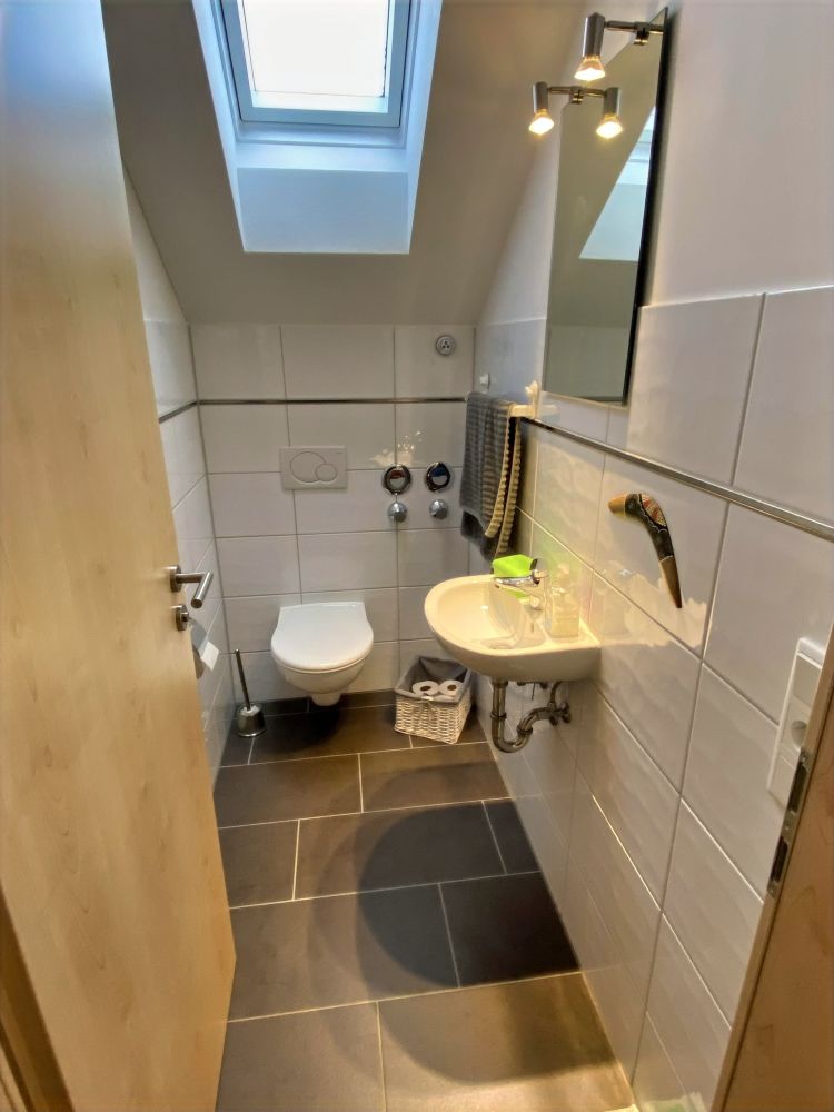 3-Zimmer-Wohnung in S-Bahnnähe in Ismaning