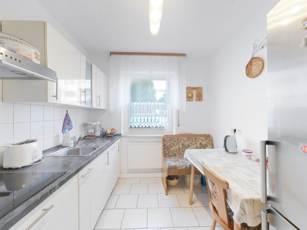 Ihr Mieter ist schon da - 3-Zimmer-Wohnung im beliebten Rügländer Viertel in Ansbach