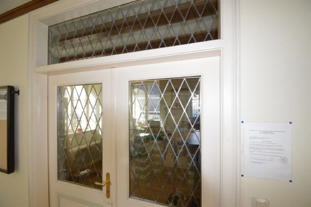 Altes Rathaus in Veldenz - Denkmalschutz