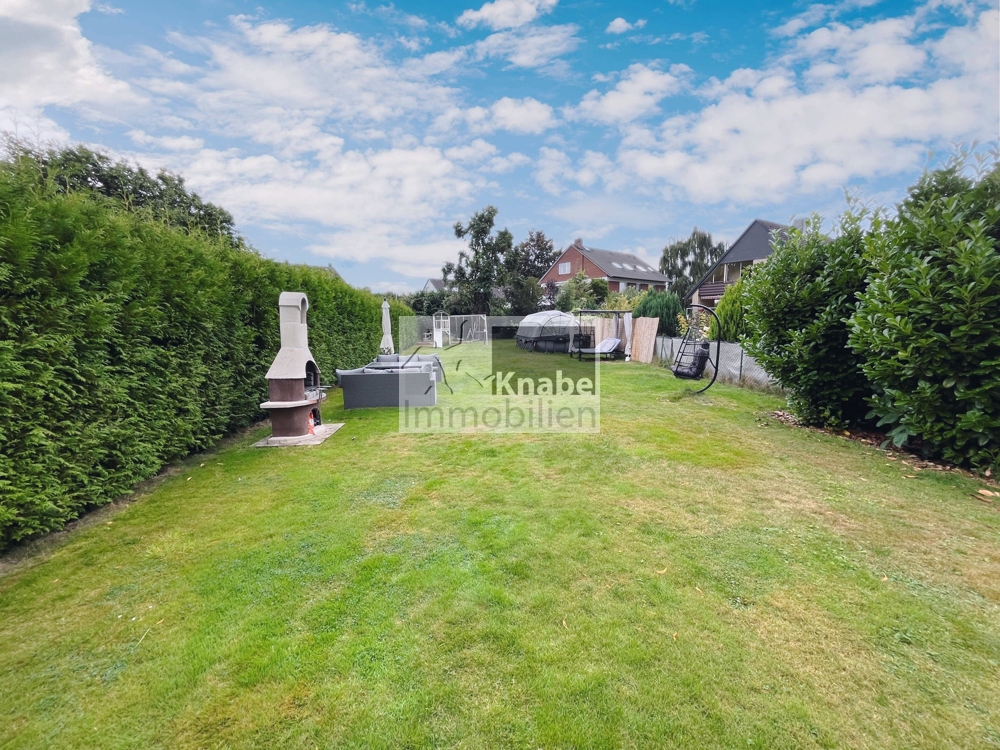 Offenes Wohnen, großer Garten, pures Glück!