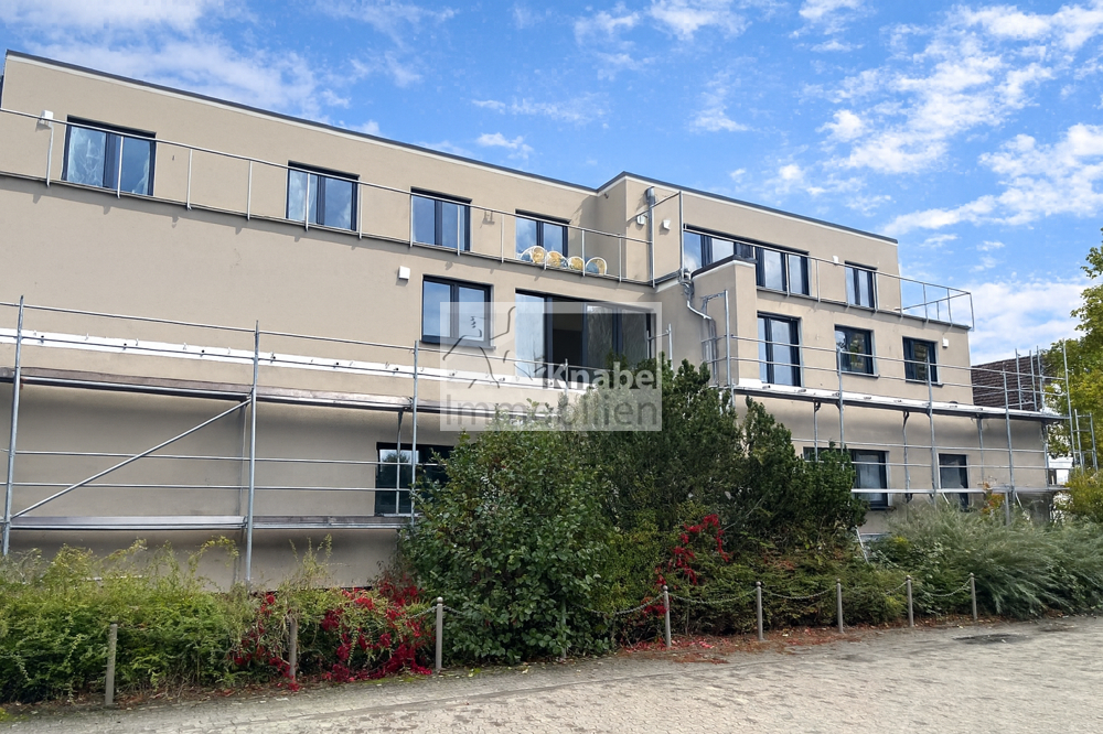 Erstbezug im modernen Neubau