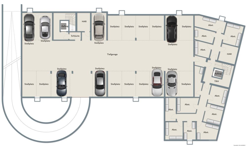 Haus zu groß geworden?
Eine rundum gelungene Alternative wartet auf Sie! (9)