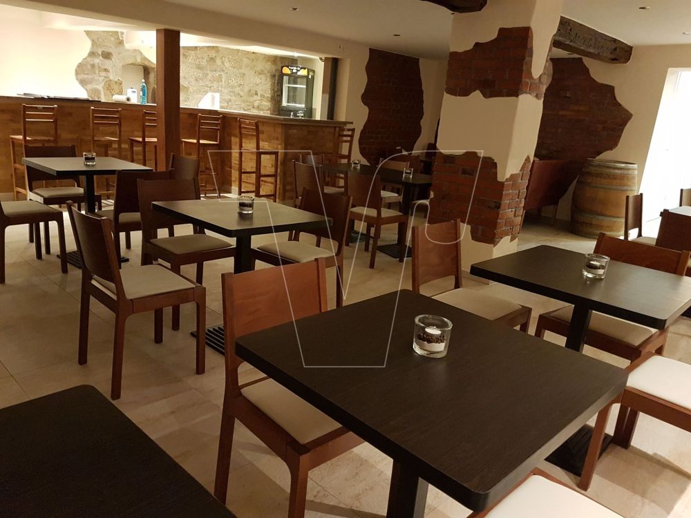 Charmanter Altbau: Gastgewerbe und Wohnen in historischem Ambiente aus dem Jahr 1748