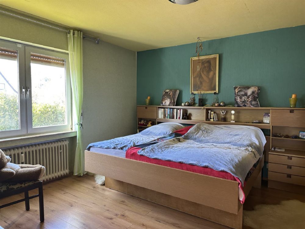 Mehrfamilienhaus mit drei Wohneinheiten