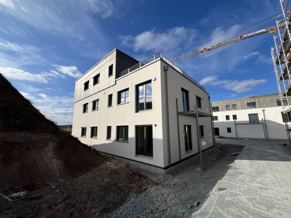 Nachhaltige und zukunftsorientierte Neubau-Whg (KfW 40 NH - QNG) mit attr. Steuerersparnissen