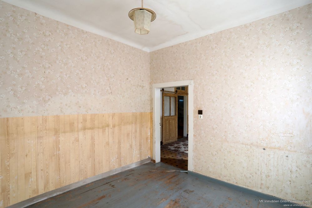 Großes Haus mit viel Charme in Aschara