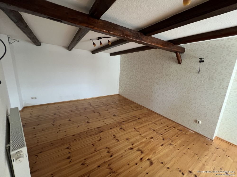 Wohnhaus in Kleinvargula zu verkaufen!