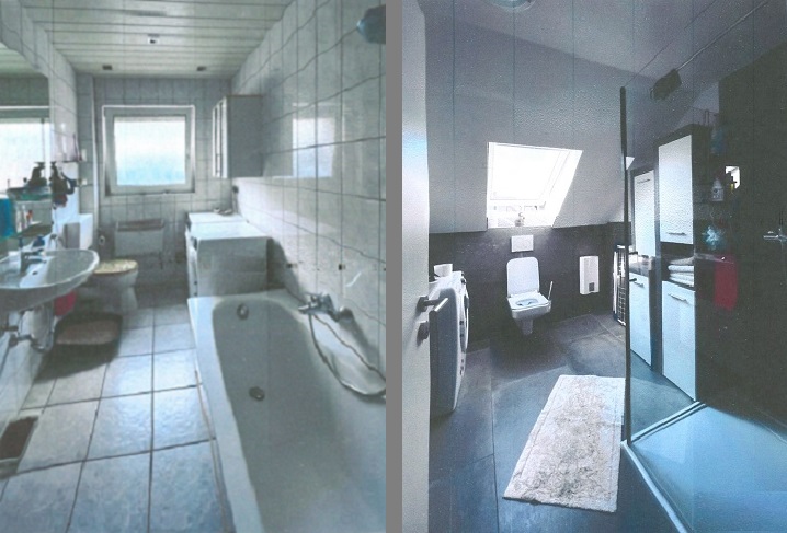 Sichere Kapitalanlage: gut vermietetes, gepflegtes Mehrfamilienhaus in Overath