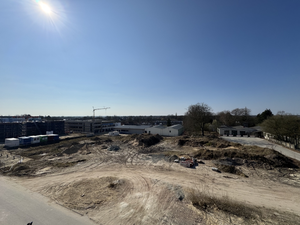 Penthouse Neubauwohnung im Lieken-Quartier!