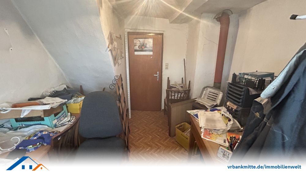 Historisches Wohnhaus mit Potenzial