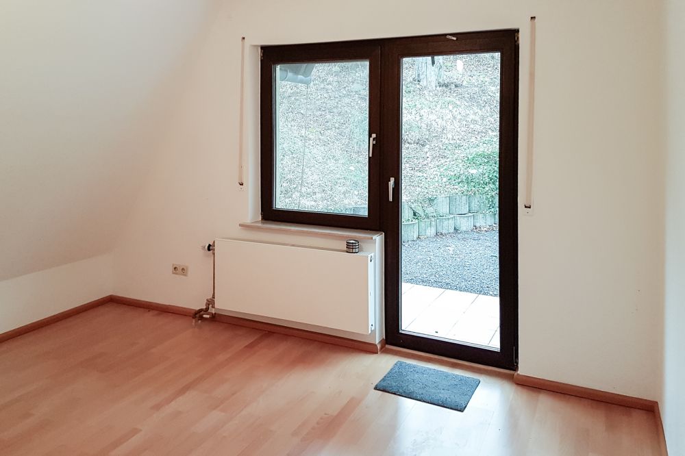 Liebhaberobjekt in ruhiger, sonniger Lage von Erbach Erlenbach!