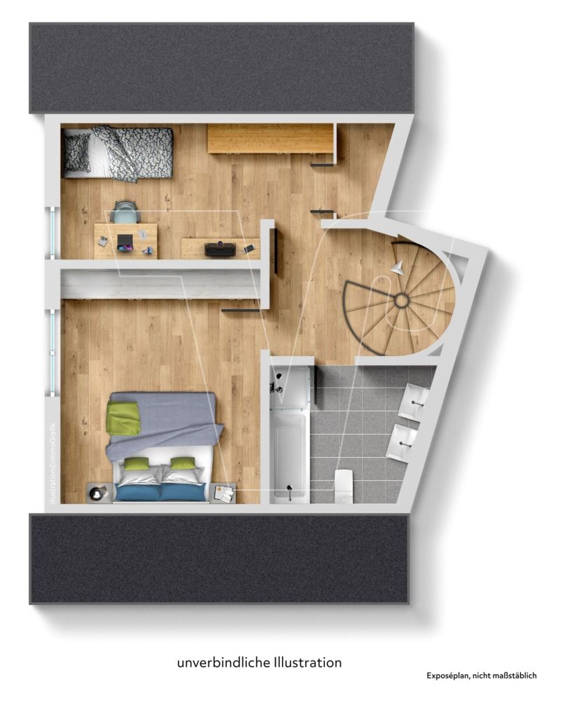 Wohnen in sehr guter Lage!