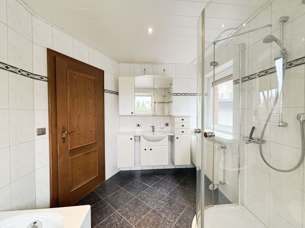 Großzügige Erdgeschosswohnung mit Garten zur Miete! - *gelegen in Ibbenbüren-Schierloh*