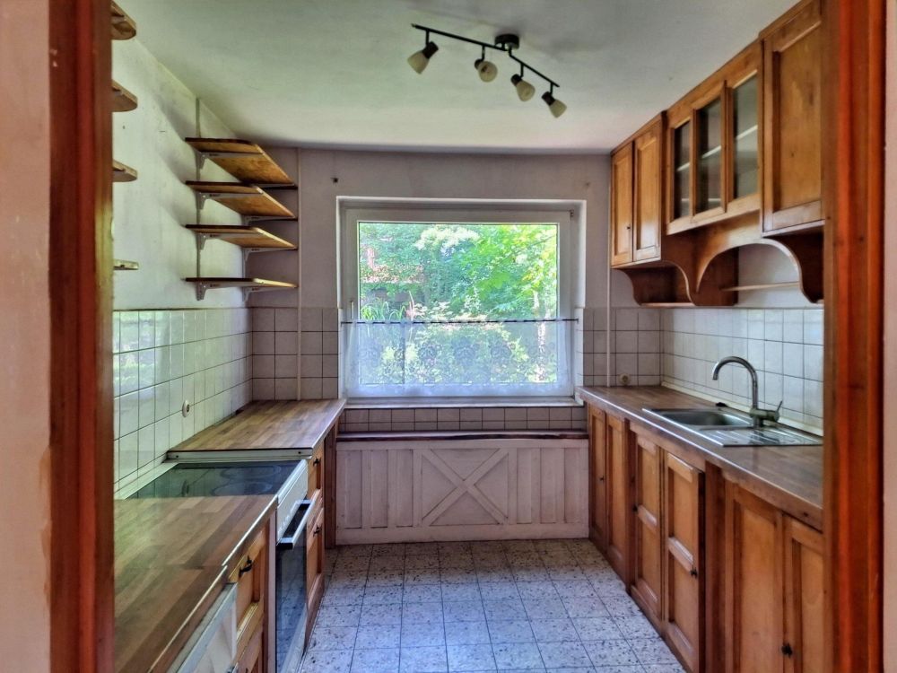 Wohnen" Am See"- Einfamilienhaus mit tollem Anbau in Havetoft