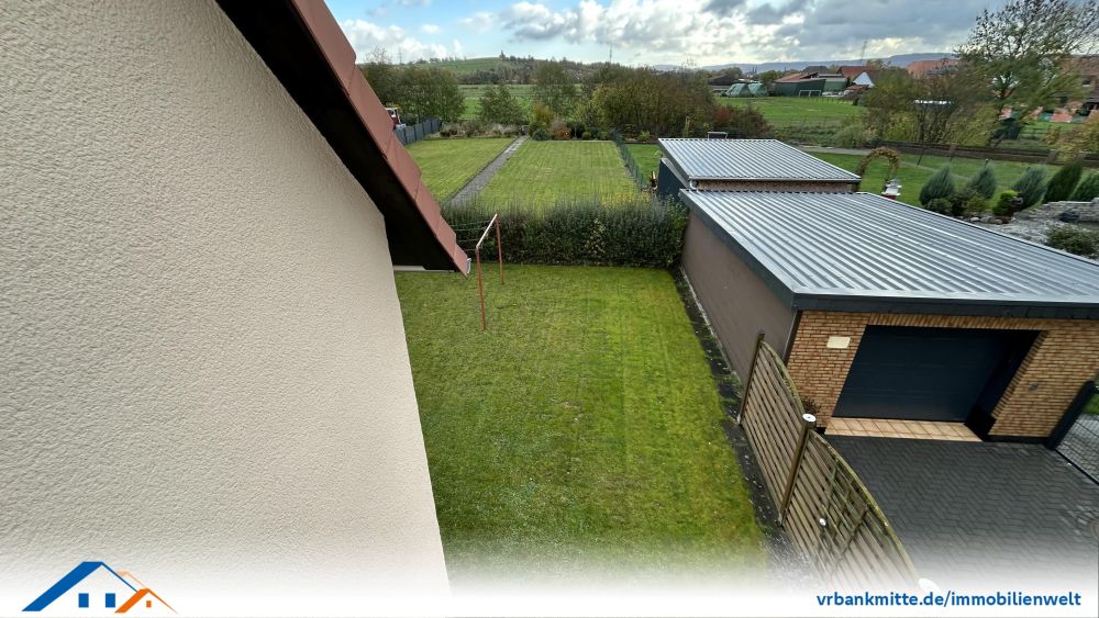 Attraktives Ein- oder Mehrgenerationenhaus vor den Toren von Duderstadt!