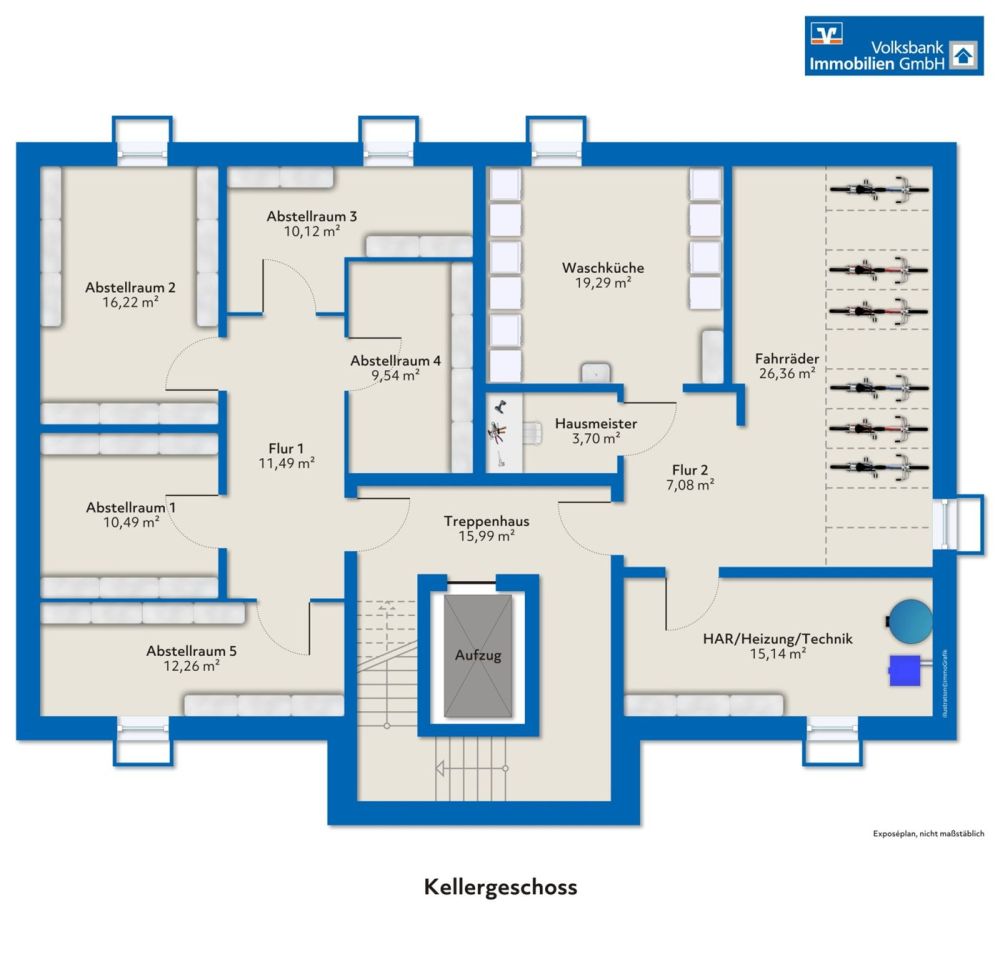 Neubau Penthousewohnung in schöner Wohnlage von Niederkrüchten