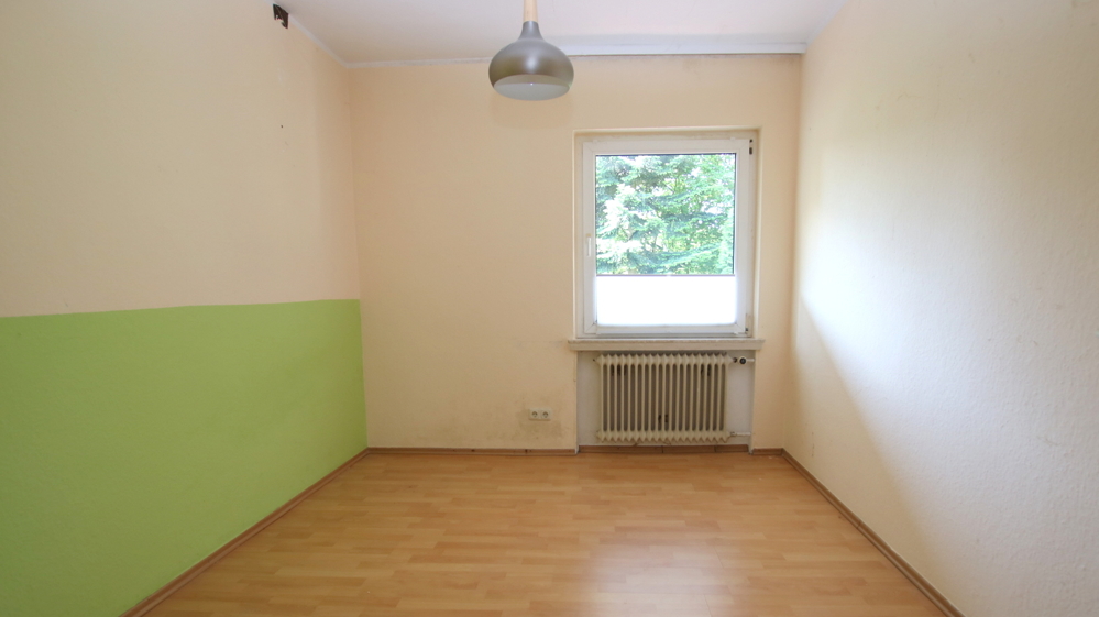 4-Zimmer-ETW mit Balkon, Garage & Gartenanteil in Bad Zw´ahn-Rostrup / ca. 200 m zum Zw´ahner Meer