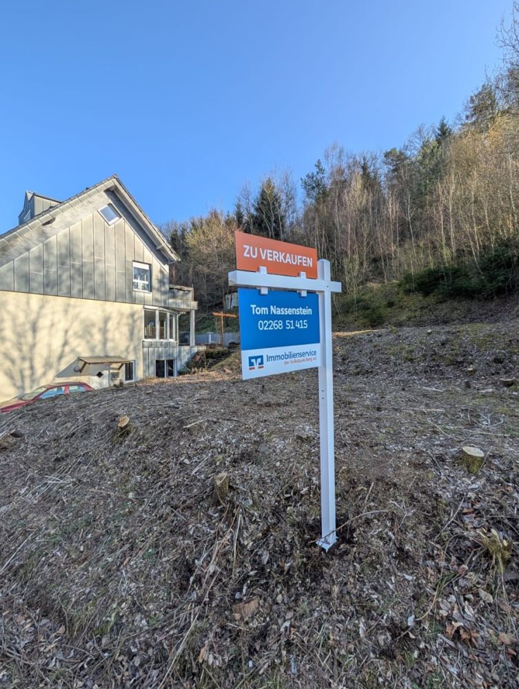 Wohnbaugrundstück in ruhiger Lage von Kürten-Eichhof