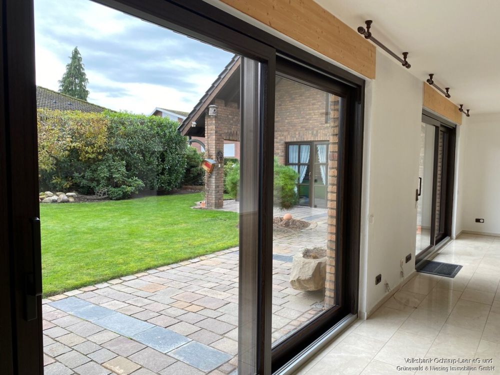 Charmantes Einfamilienhaus zur Miete !