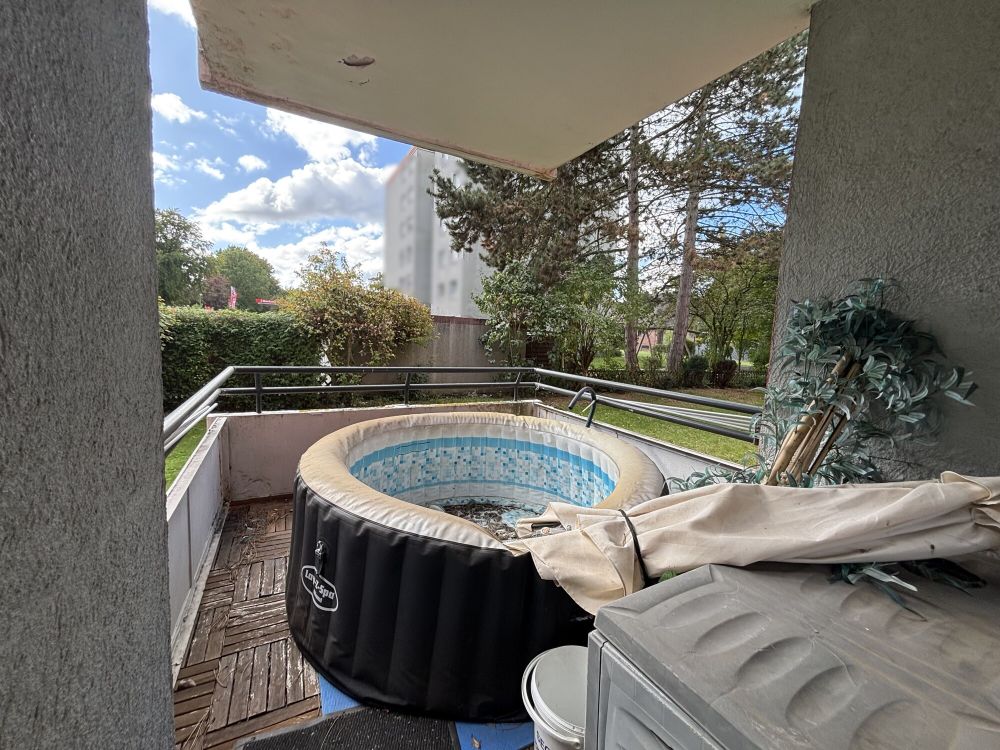 Renovierungsbedürftige Eigentumswohnung mit Garage im Hochpaterre: Ihr neues Zuhause in Ahlen erwartet Sie!