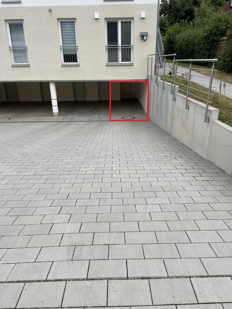 Neuwertige barrierefreie Eigentumswohnung in kleiner Wohnanlage - sofort beziehbar