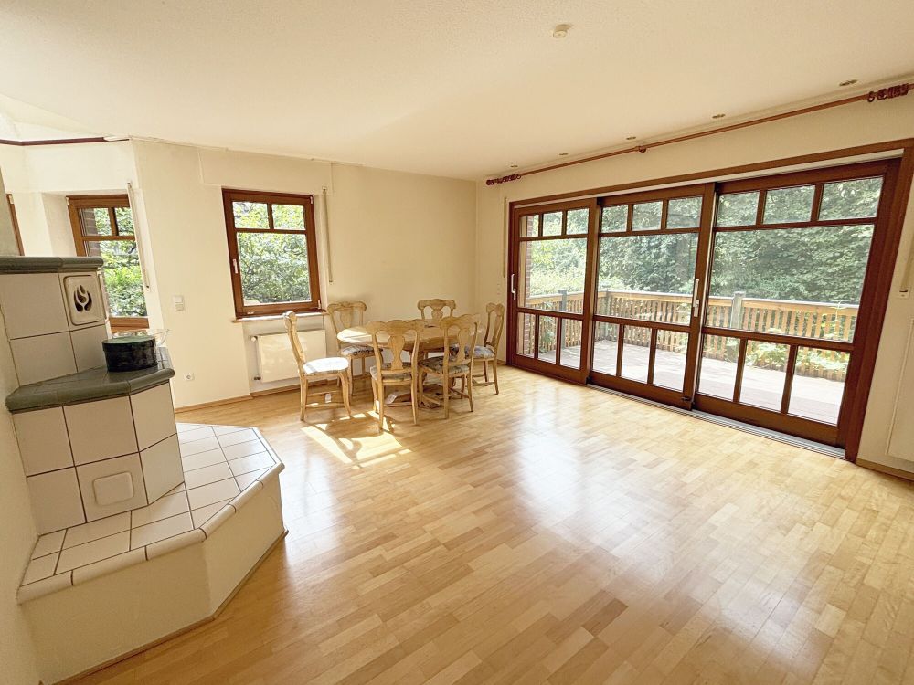 *Heimkommen und Wohlfühlen!* - Tolles Architektenhaus in Sackgassenlage von Ibbenbüren!