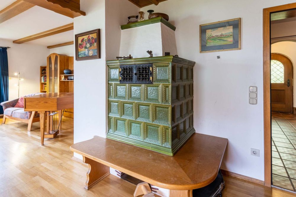 Traumhaus mit zus. Potenzial gem. Bebauungsplan