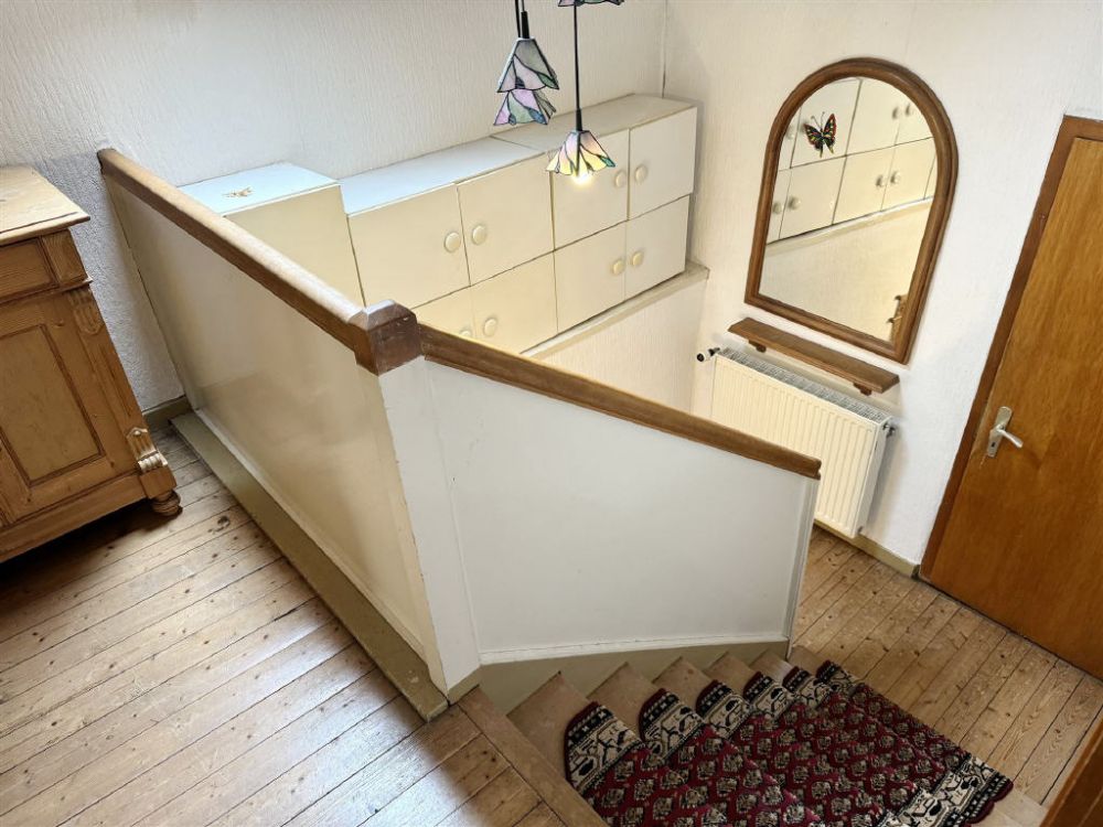 Das Richtige für eine junge Familie