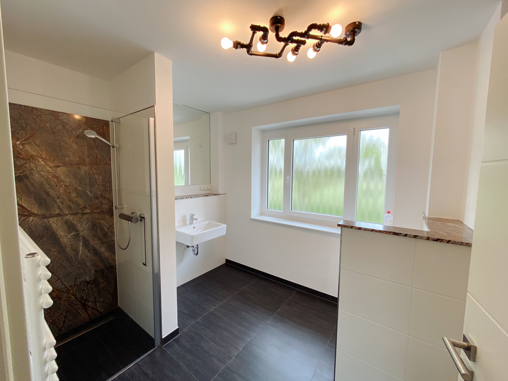 Schnell sein lohnt sich! Neubau mit Traumblick über die Osterholzer Feldmark