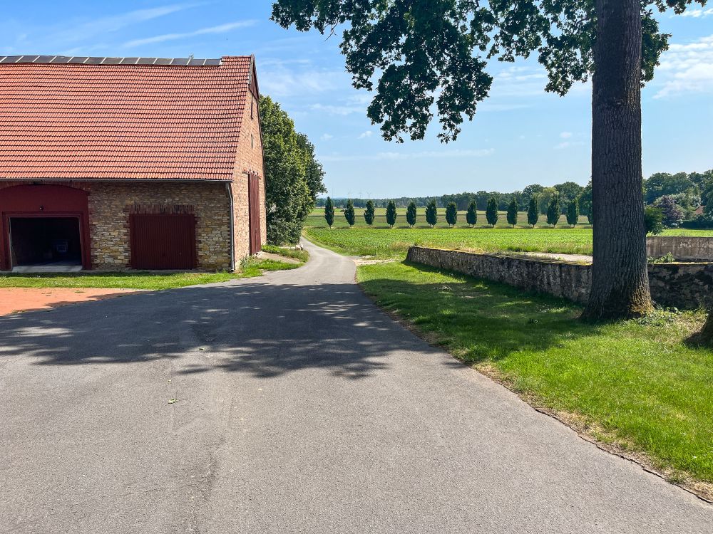 Vielseitiger Resthof mit Potenzial mitten in der Natur von Westerkappeln! (9)