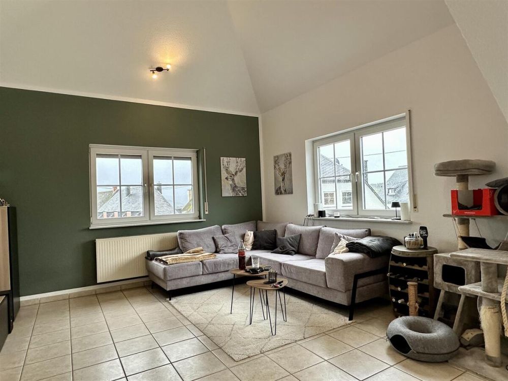 Wohnbereich - Wohnung 3