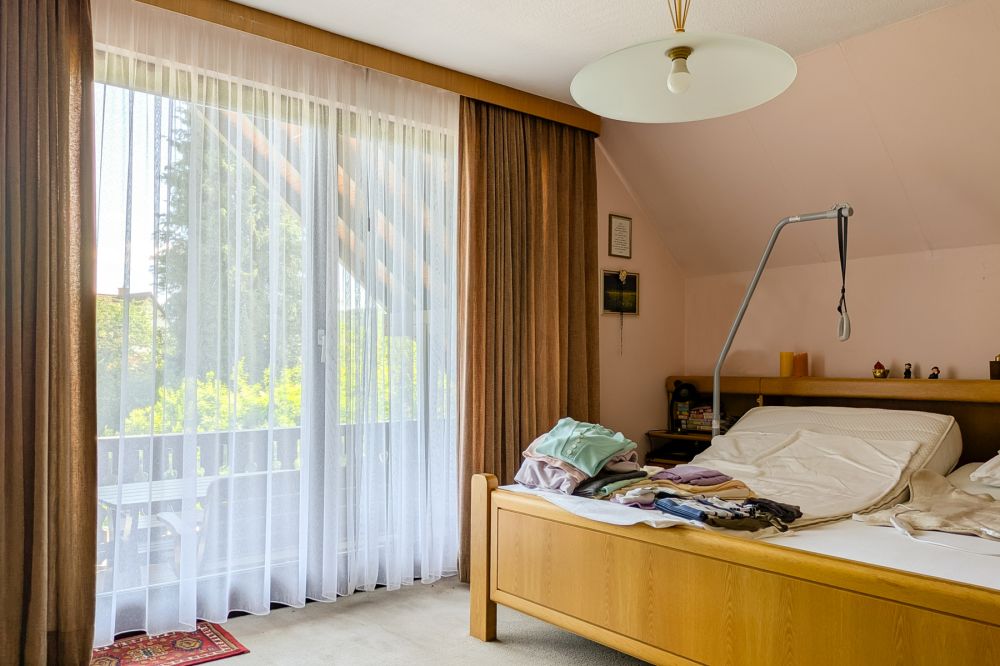 1 Haus 2 Wohnungen? Eigentlich beides! Viel Platz & viele Möglichkeiten in zentraler Lage von Erbach