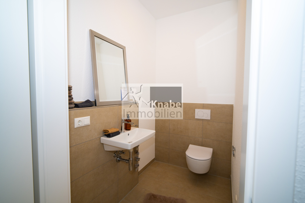 Zuhause im Luxus: Neubauwohnung mit exklusiven Details