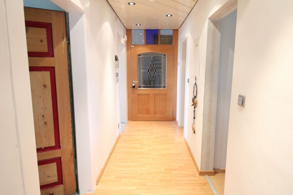 Keine Wohnung von der Stange - Gemütliche 3-Zimmer-Eigentumswohnung in altstadtnaher Wohnlage von Rothenburg o.d. Tbr.!