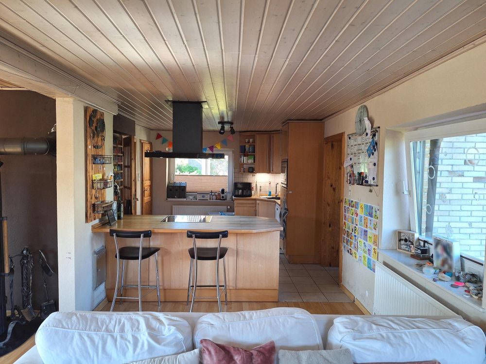 Schmuckes Einfamilienhaus- ein Blickfang in Norderbrarup