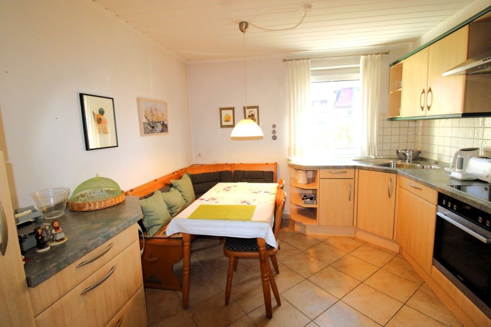 Klein, aber fein! Gepflegte und gemütliche Doppelhaushälfte in Roth