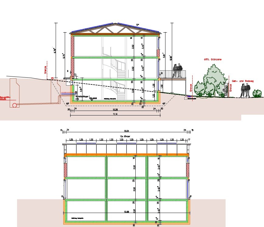 * Modern, chic und stilvoll *
Hier erfüllt sich Ihr Traum vom neuen Eigenheim