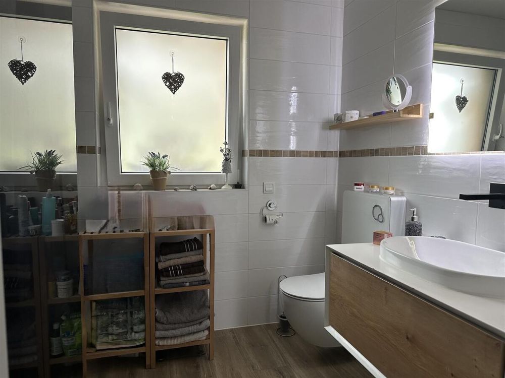 Badezimmer Obergeschoss