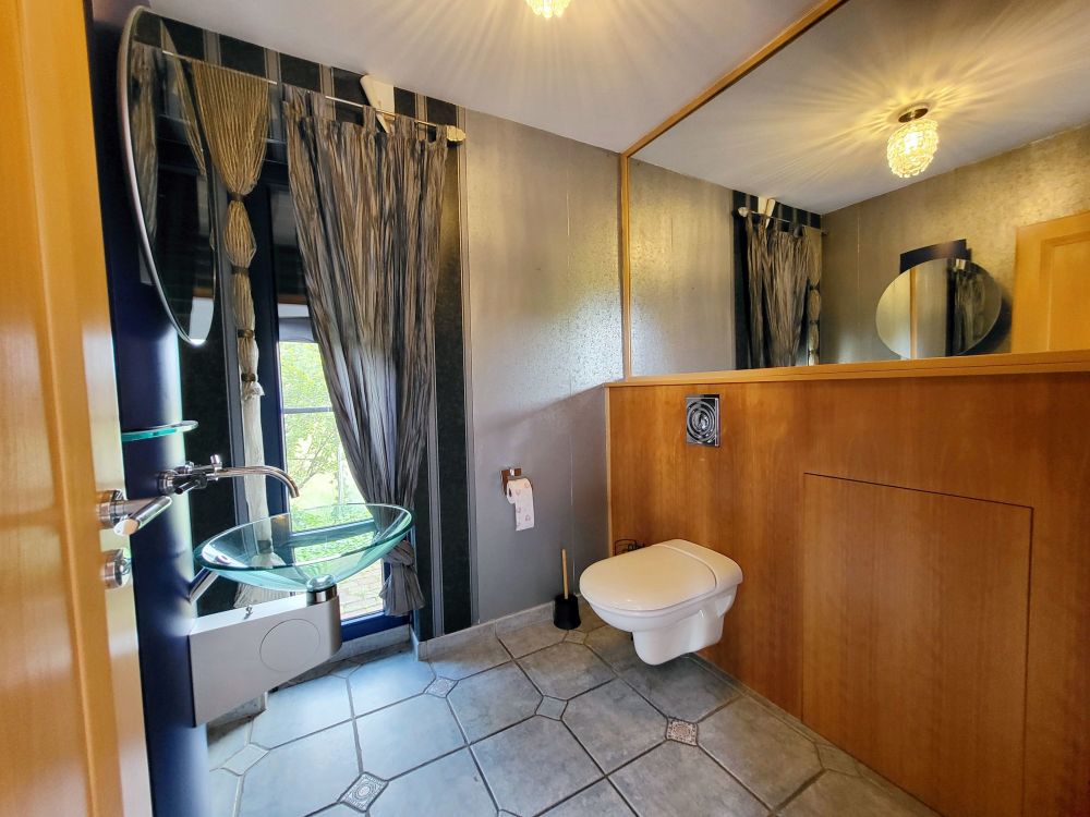 Gäste-WC EG