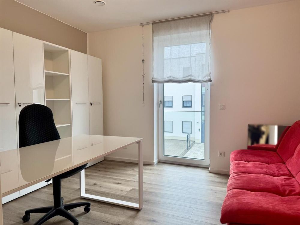 Schlafzimmer 2 / Büro