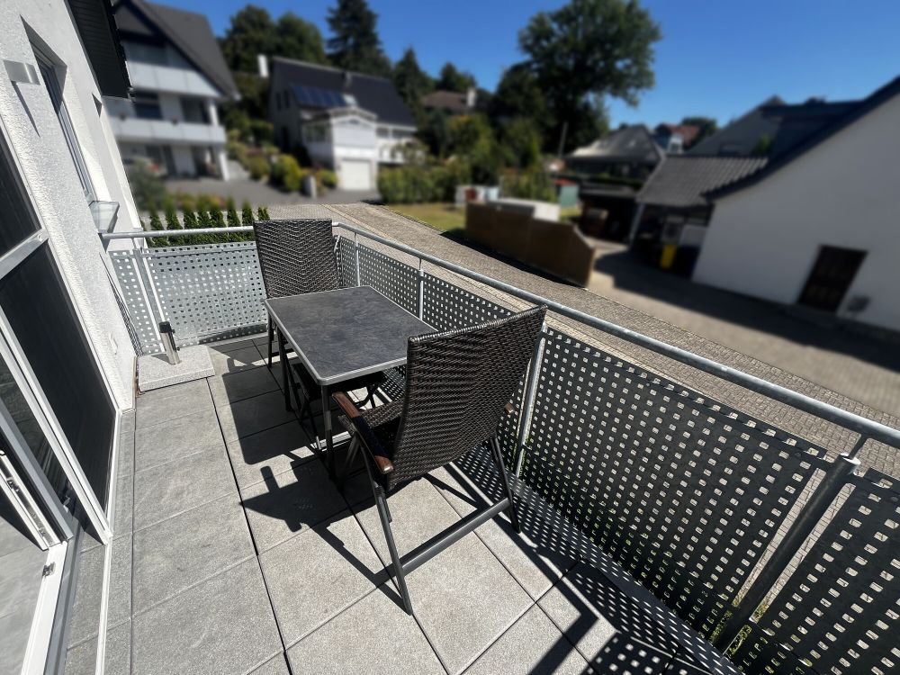 Einziehen oder vermieten?
*junge Wohnung in zentraler Lage von Ibbenbüren*