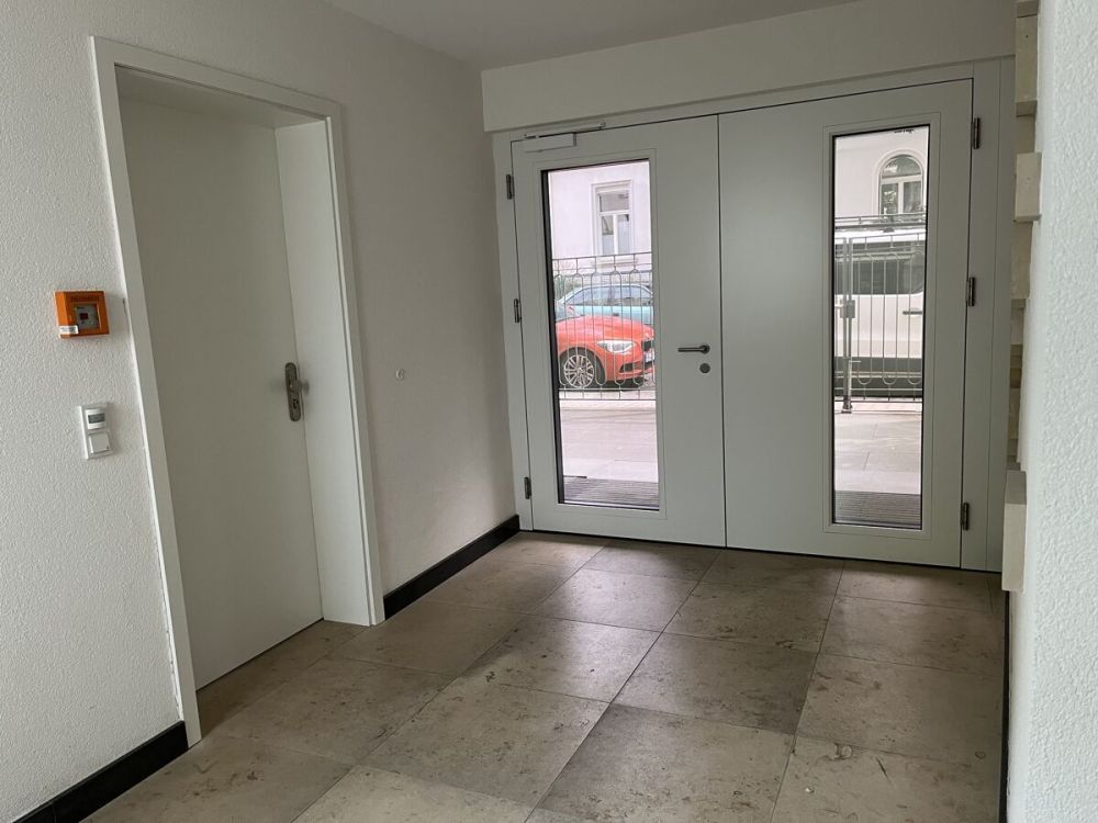 TOP Wohnung im Nordend - Ideal für anspruchsvolle Singles oder Paare