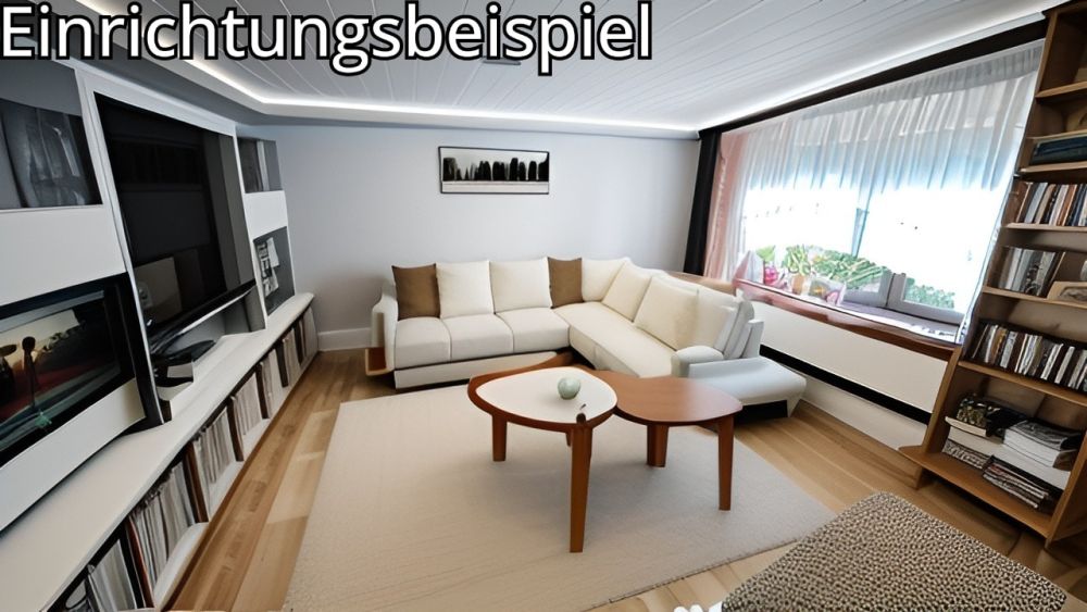 Charmante Doppelhaushälfte in Witzenhausen-Hundelshausen