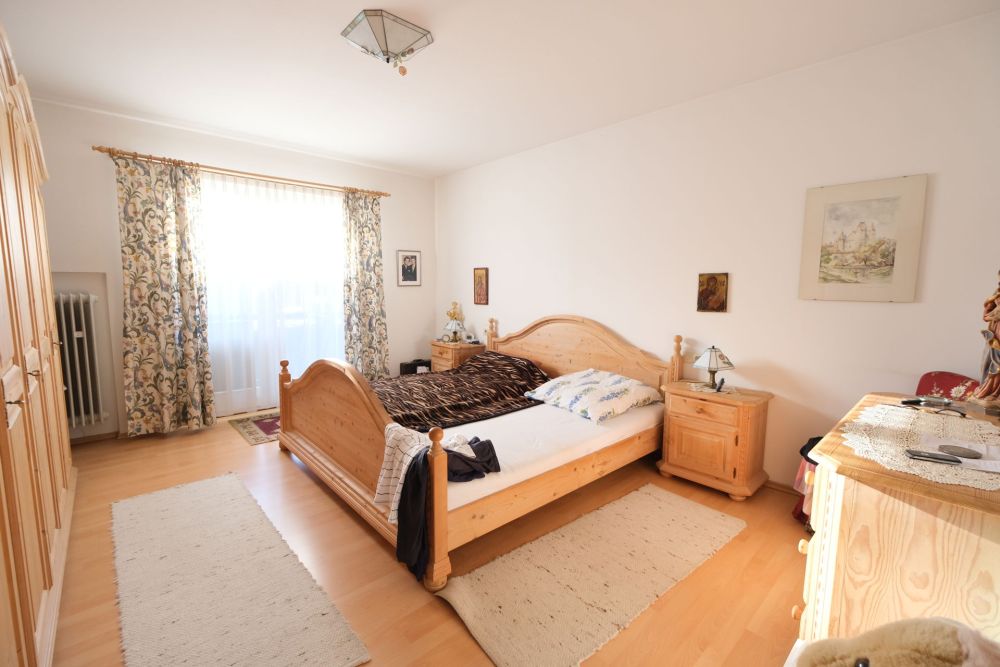 Mehrfamilienhaus im Herzen von Garmisch