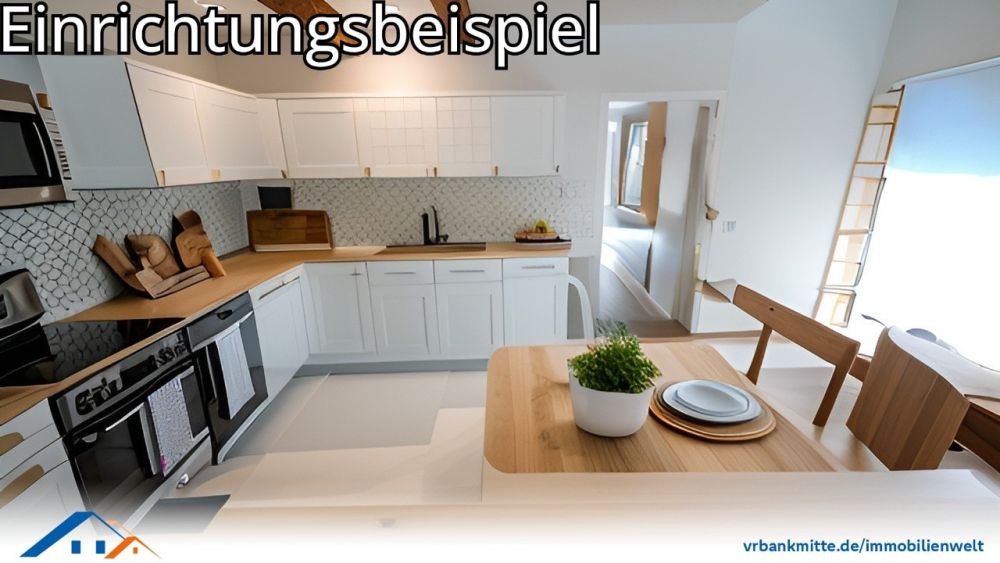 Wohn-Duo: Zwei Häuser mit Zusatzgrundstücken in Weißenborn